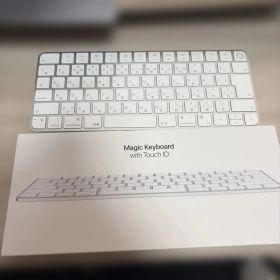 Apple Magic Keyboard with Touch ID 本体