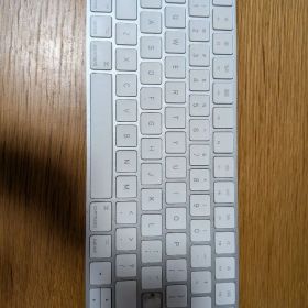 Apple Magic Keyboard 本体 一部キーなし