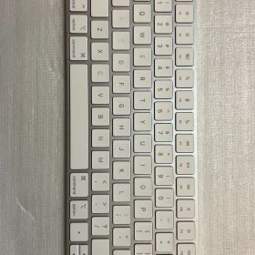 Apple  Magic Keyboard （第3世代） 英語配列 A2450