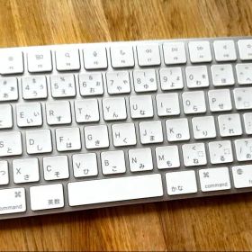 Apple Magic Keyboard A2450 箱・付属品付き キーボード