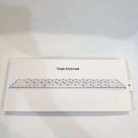 【美品】Apple Magic Keyboard 日本語配列