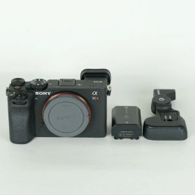 [良品 | シャッター数51,900回] SONY α7C R（ILCE-7CR） [ボディ ブラック] | SONY Eマウント
