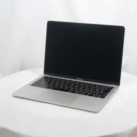 【中古】Apple(アップル) MacBook Air 13.3-inch Late-2018 MREA2J／A Core_i5 1.6GHz 8GB SSD128GB シルバー 〔10.15 Catalina〕 【262-ud】