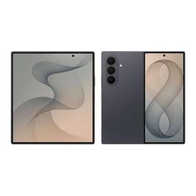【中古】【安心保証】 Galaxy Z Fold8 Ultra SCG39[256GB] au グラファイト
