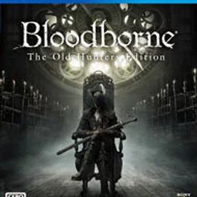 【中古】PS4 Bloodborne The Old Hunters Edition