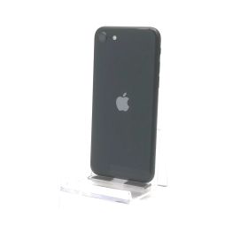 【中古品】Apple(アップル) iPhone SE 第3世代 / 2022 / 64GB / ミッドナイト / au版SIMフリー / ランク:C / MMYC3J/A / A2782 【中古品管理番号:42255】