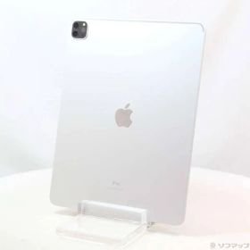 ソフマップ 〔中古品〕 iPad Pro 12.9インチ 第4世代 512GB シルバー MXAW2J／A Wi-Fi【348】