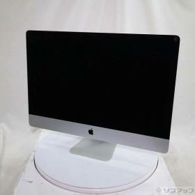 【中古】Apple(アップル) iMac 27-inch Early-2019 MRR02J／A Core_i5 3.1GHz 40GB Fusion Drive1TB 〔10.15 Catalina〕 【276-ud】