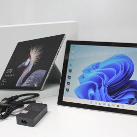 Surface Pro（第5世代）第7世代Core i5/128GB/メモリ4GB/Windows11/タブレットPC ⑤