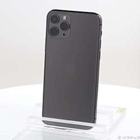 iPhone11 Pro 512GB スペースグレイ NWCD2J／A SIMフリー