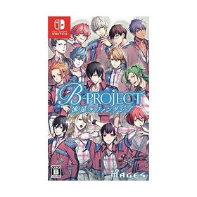 B-PROJECT 流星*ファンタジア - Switch