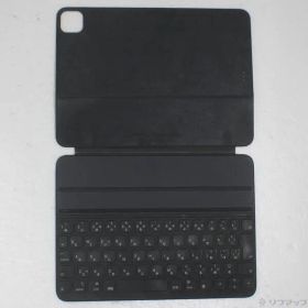 ソフマップ 〔中古品〕 11インチ iPad Pro (第2世代) 用 Smart Keyboard Folio 日本語 MXNK2J／A【198】