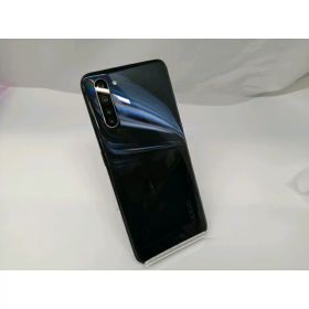 【中古】Oppo ymobile 【SIMロック解除済み】 OPPO Reno3 A ブラック 6GB 128GB A002OP CPH2013【札幌】保証期間1ヶ月【ランクB】