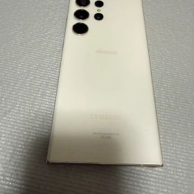 Samsung Galaxy S23 Ultra SC-52D 本体