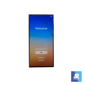 Samsung Galaxy S23 Ultra 256GB 国外版 ファントムブラック 難あり