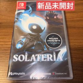 ソラテリア Solateria switch
