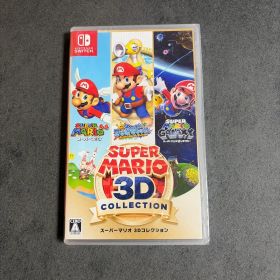 【未開封】Switch スーパーマリオ3Dコレクション