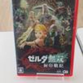 SWITCH2ソフト ゼルダ無双 封印戦記 コーエーテクモゲームス