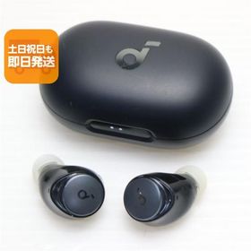 新品同様 Anker Soundcore Space A40 ブラック ワイヤレスイヤホン ANKER 即日発送 あすつく 土日祝発送OK