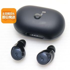 新品同様 Anker Soundcore Space A40 ブラック ワイヤレスイヤホン ANKER 即日発送 あすつく 土日祝発送OK