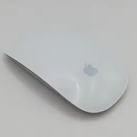 【中古】Apple Magic Mouse 2 (2015) シルバー MLA02J/A【川崎駅前】保証期間１週間