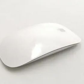 【中古】Apple Magic Mouse 2 (2015) シルバー MLA02J/A【ECセンター】保証期間１週間