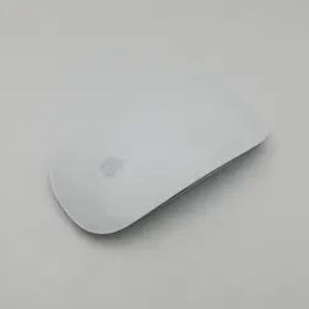 【中古】Apple Magic Mouse 2 (2015) シルバー MLA02J/A【中野】保証期間１週間