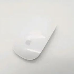 【中古】Apple Magic Mouse 2 (2015) シルバー MLA02J/A【秋葉2号】保証期間１週間