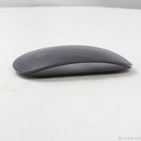 (中古)Apple Apple Magic Mouse 2 スペースグレイ MRME2J/A(344-ud)
