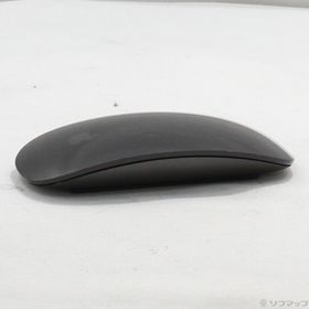 (中古)Apple Apple Magic Mouse 2 スペースグレイ MRME2J/A(262-ud)