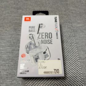 JBL TUNE FLEX ワイヤレスイヤホン 本体