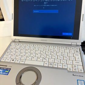 Panasonic Let's note CF-SZ6