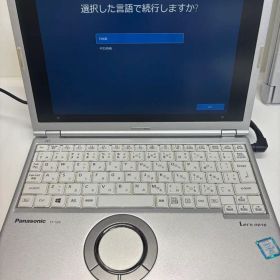 Panasonic Let's note CF-SZ6 本体