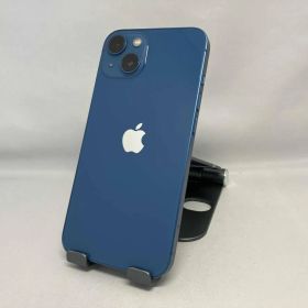 au 【SIMロックなし】MLNG3J/A iPhone 13 128GB ブルー au