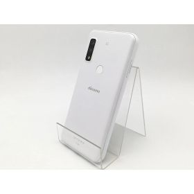 【中古】Fujitsu docomo 【SIMフリー】 arrows We ホワイト 4GB 64GB F-51B【ECセンター】保証期間1ヶ月【ランクB】