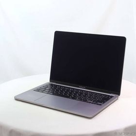 【中古】Apple(アップル) MacBook Pro 13.3-inch Mid-2020 MXK32J／A Core_i5 1.4GHz 16GB SSD256GB スペースグレイ 〔10.15 Catalina〕 【258-ud】