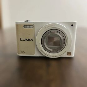 Panasonic LUMIX DMC-SZ10(簡単な動作のみ)