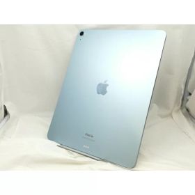 【中古】Apple 【Wi-Fi】 13インチ iPad Air（M2/2024） 256GB ブルー MV2F3J/A【川崎】保証期間1ヶ月【ランクA】