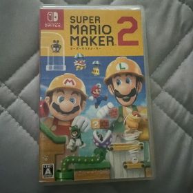 スーパーマリオメーカー2