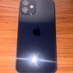 iPhone 12 mini ブラック