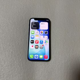 ⭐︎SIMフリー iPhone12mini 128GB バッテリー容量85%