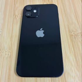 Apple iPhone 12 mini 本体 ブラック