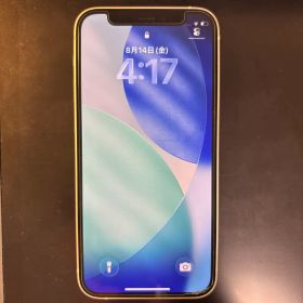 iPhone12 mini 64GB ホワイト