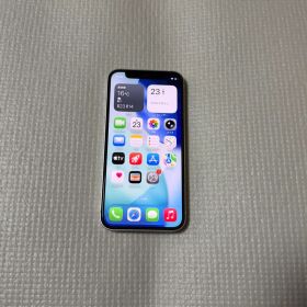 美品 SIMフリー iPhone12mini 128GB バッテリー100%