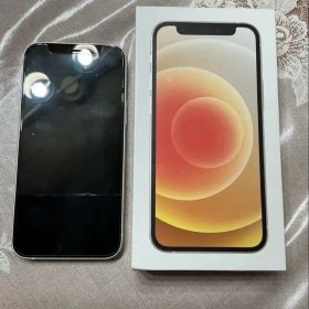 Apple iPhone 12 mini 本体 箱付き