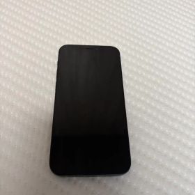 Apple iPhone 12 mini 本体 ブラック