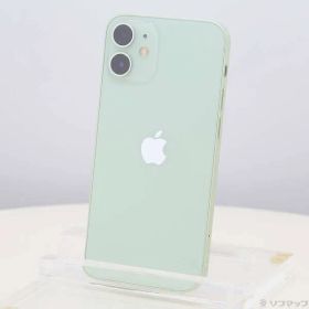 ソフマップ 〔中古品〕 iPhone12 mini 256GB グリーン MGDW3J／A SIMフリー【352】