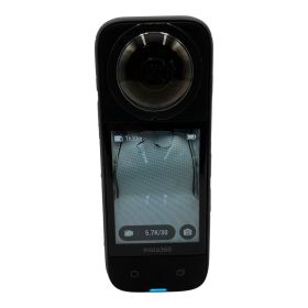 ■ Insta360 X3 360度カメラ アクションカメラ 5.7K動画撮影 広角レンズ VR 自撮り 2749105,2749105