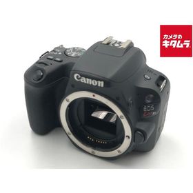 【中古】 【並品】 キヤノン EOS Kiss X9 ボディ ブラック
