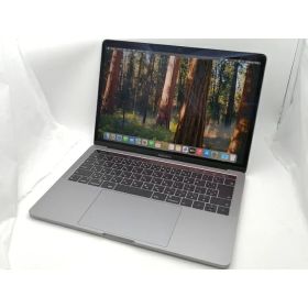 【中古】Apple MacBook Pro 13インチ Corei5:1.4GHz 256GB スペースグレイ MUHP2J/A (Mid 2019)【OSU301】保証期間1ヶ月【ランクB】
